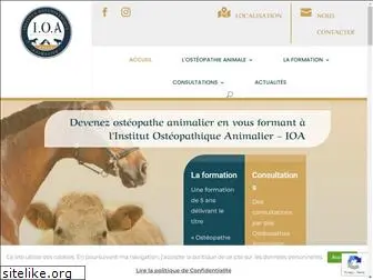 ioa-osteopathie.com
