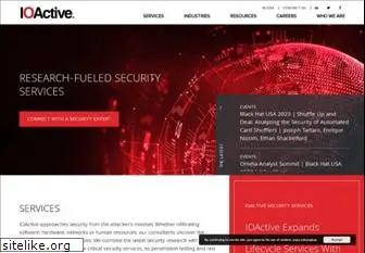 ioactive.com