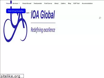ioaglobal.co.in