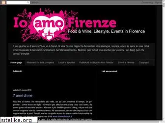 ioamofirenze.blogspot.com