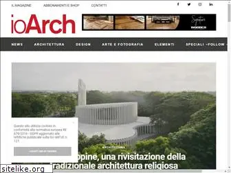 ioarch.it