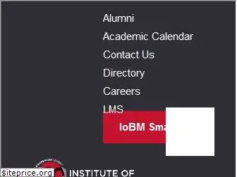 iobm.edu.pk