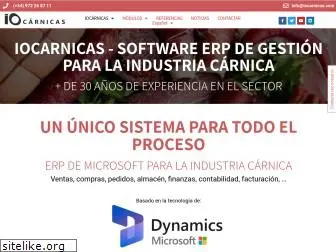 iocarnicas.com