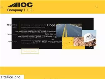 ioccompany.com