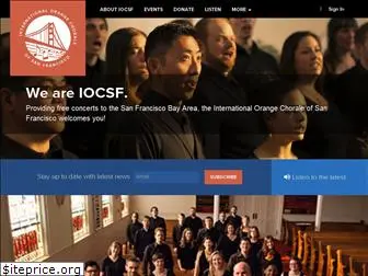 iocsf.org
