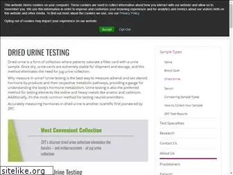 iodine-test.com