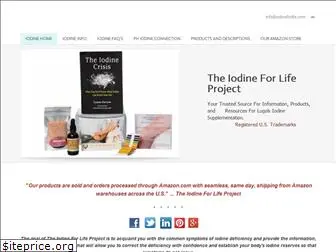 iodineforlife.com