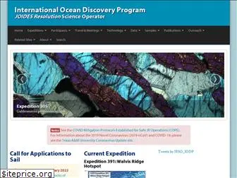 iodp.tamu.edu