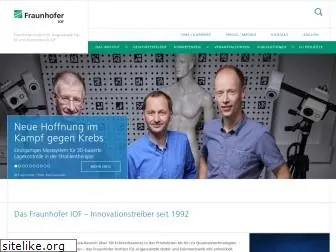 iof.fraunhofer.de