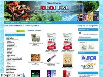 iokoifish.com