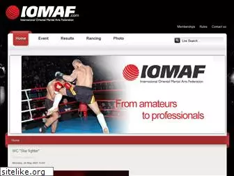 iomaf.com