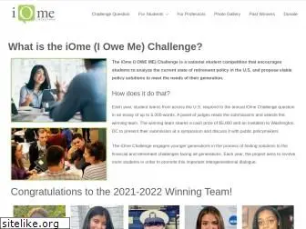 iomechallenge.org