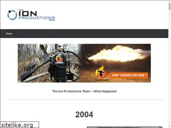 ion-productions.com
