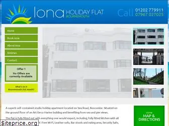 ionaholidayflat.co.uk