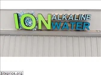 ionalkalinewater.com