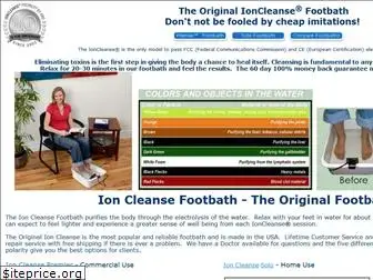ioncleansedetoxfootbath.com