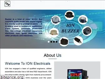 ionelectricals.com