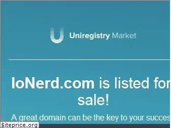 www.ionerd.com