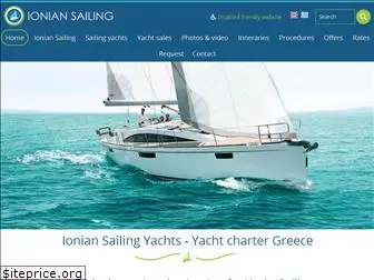 ionian-sailing.gr