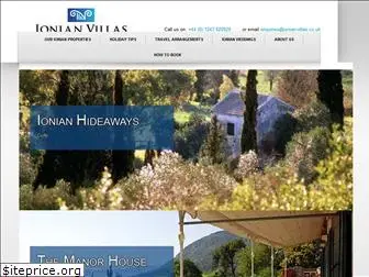 ionian-villas.co.uk