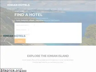 ionianhotels.eu