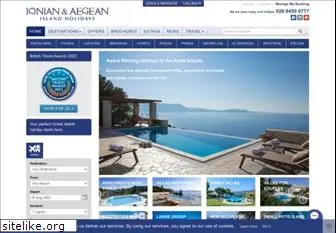 ionianislandholidays.com