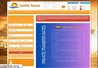 ioniatours.com