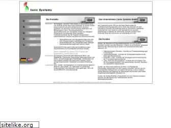 ionic-systems.de