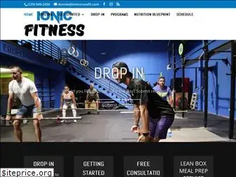 ioniccrossfit.com