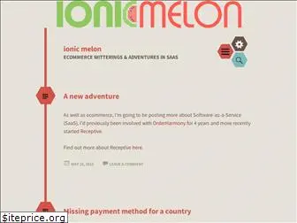 ionicmelon.wordpress.com