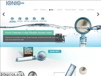 ionicshower.com