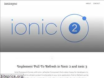 ionicsync.wordpress.com