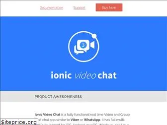 ionicvideochat.com