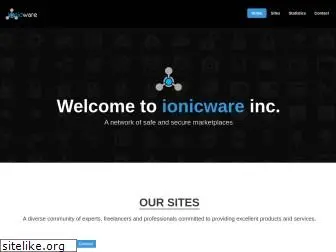 ionicware.com