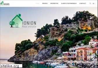 ionion-realestate.com