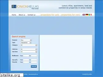 ionionhellas.com