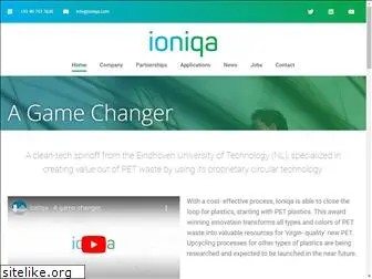 ioniqa.com