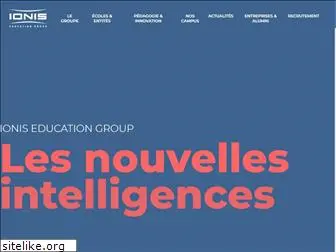 ionis-tutoring.fr