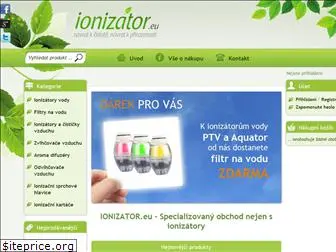 ionizator.eu