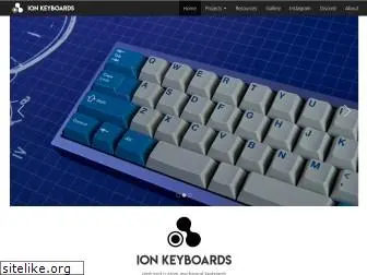 ionkeyboards.com