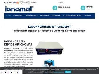 ionomat.com