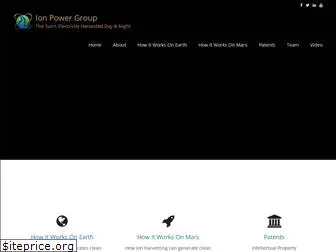 ionpowergroup.com