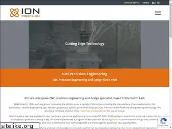 ionprecision.co.uk