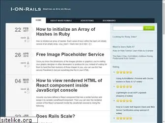 ionrails.com
