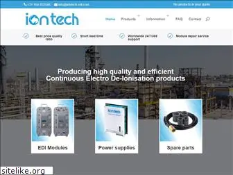 iontech-edi.com