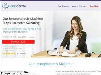 iontoderma.com
