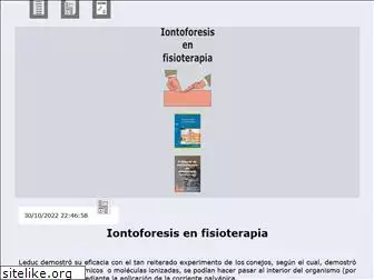 iontoforesis.com