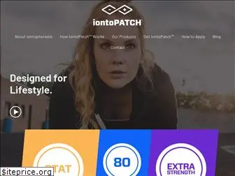 iontopatch.com