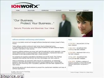 ionworx.com