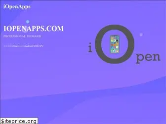 iopenapps.com